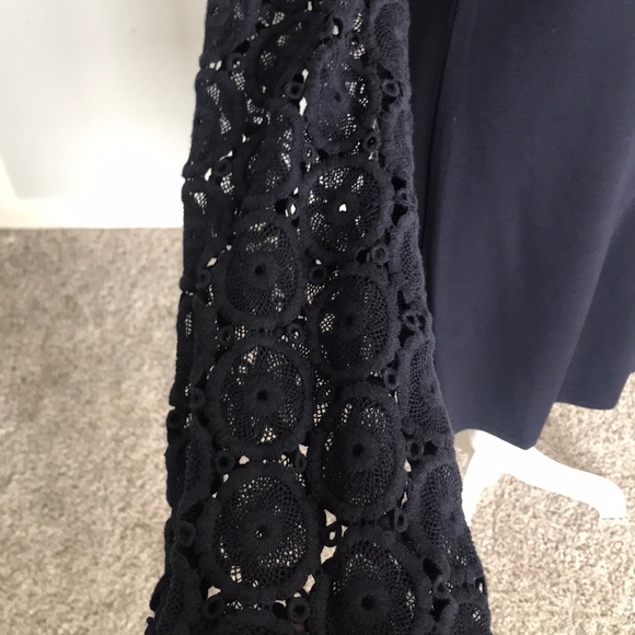 Philosophy navy dress - Picture 2 of 4